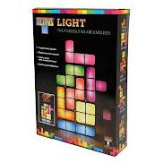 La Lampe Tetris : une idée cadeau geek et design pour embellir votre  intérieur !